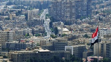 Suriye, hava sahasını Rus sivil uçaklara açtı