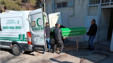 Antep'te yorgun merminin isabet ettiği kız öldü