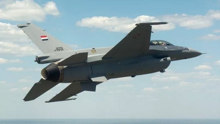 Irak'ta IŞİD'e hava saldırısı