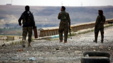 IŞİD, Rakka’da yeni bir saldırı düzenledi 