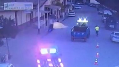 Jandarmadan kaçan şüpheliler çocuklara çarptı: 7 yaşındaki Burak öldü