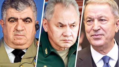 Ortadoğu basınında Ankara-Şam görüşmesi! 