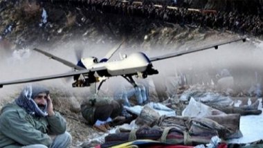 Roboski saldırısı istihbaratını ABD verdi, Türk F16’ları da vurdu!