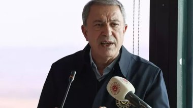 Hulusi Akar'dan 'Suriye' açıklaması
