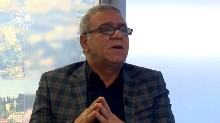 İlhami Işık: Rojava’ya operasyonun hiçbir koşulu yok