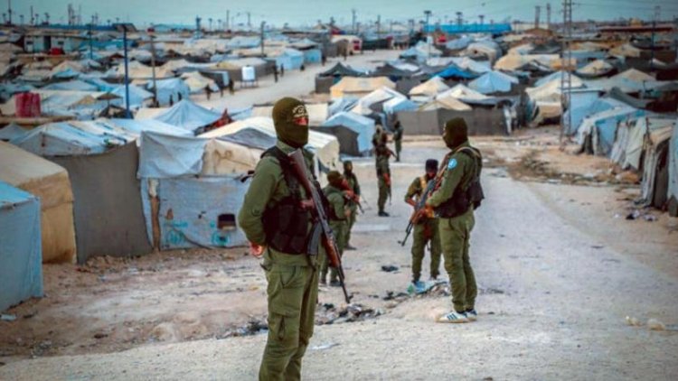 Irak Hol Kampı'ndan 150 aile daha alıyor