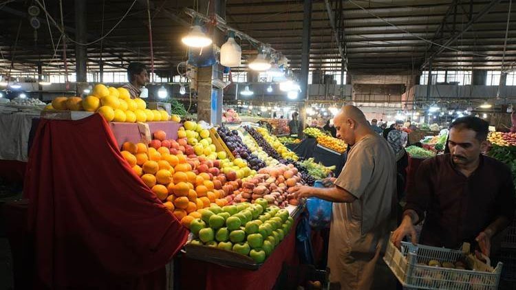 Kürdistan'ın birçok ürünü Arap, Avrupa ve Afrika ülkelerine ihraç ediliyor