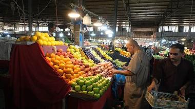 Kürdistan'ın birçok ürünü Arap, Avrupa ve Afrika ülkelerine ihraç ediliyor