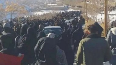 Rojhilat ve İran’da katledilenler için kitlesel anma