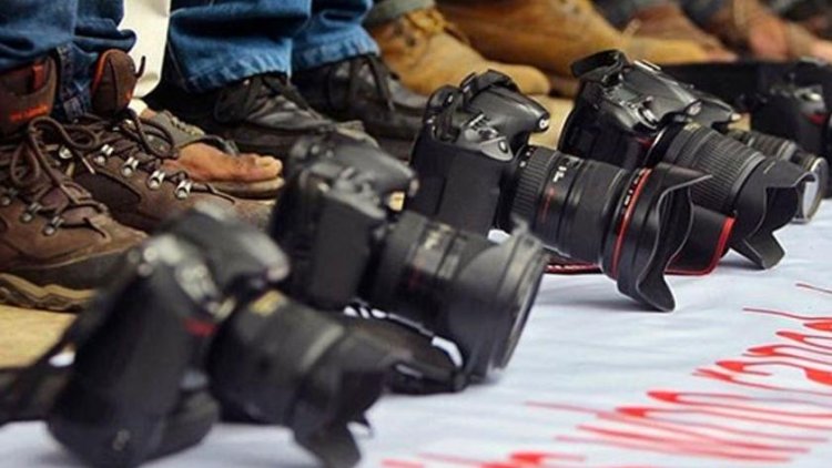 RSF: Son 20 yılda 1700 gazeteci öldürüldü