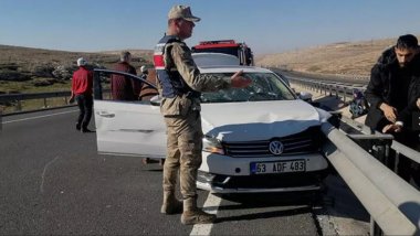Urfa'da uzun namlulu silahla araca ateş açıldı: Ölü ve yaralılar var