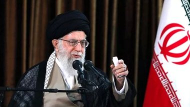 Hamaney’den tutuklu yeğeninin açlık grevi eylemine ilişkin açıklama