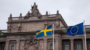 İsveç, NATO üyeliği süreci devam ederken AB Dönem Başkanı oluyor