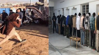 Süleymaniye: Genç kıza saldırı videosu infial yaratmıştı; 16 gözaltı