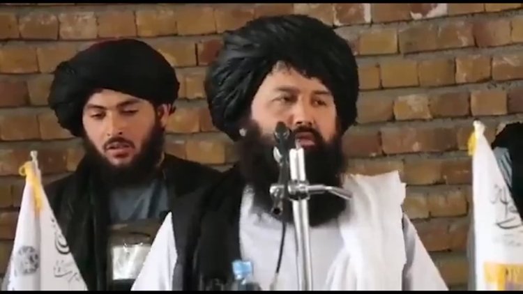Afganistan Yüksek Öğretim Bakanı Mevlevi Nedim: Atom bombası da atsalar vazgeçmeyiz
