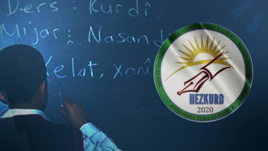 HEZKURD Kürtçe seçmeli ders için çalışmalara başladı