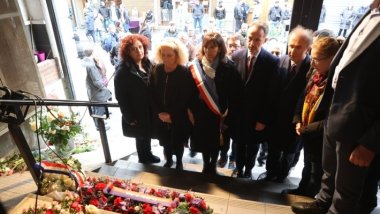 Paris Belediye Başkanı: Burası Kürtlerin evi