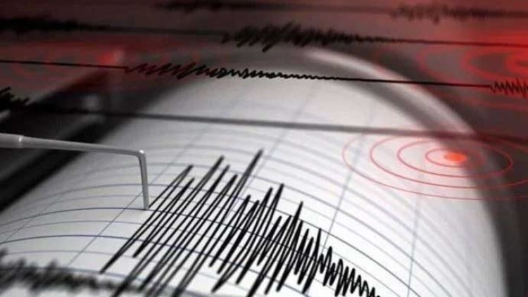 Van’da deprem!