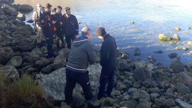 Dicle Nehri'nde akıntıya kapılan kişi ölü bulundu