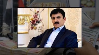 Erbil: Döviz tüccarı kurdaki istikrarsızlık nedeniyle intihar etti!