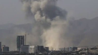 Taliban Güçlerine Saldırıyı IŞİD Üstlendi