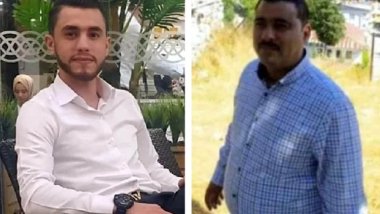 Maraş: Suriyeli baba-oğul para için öldürüldü