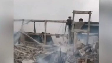 Rusya, Ukrayna'nın Donetsk'teki füze saldırısında 63 askerinin öldüğünü açıkladı