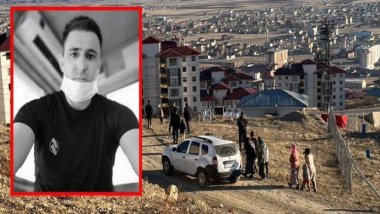 Yüksekova’da bir bekçi ölü bulundu