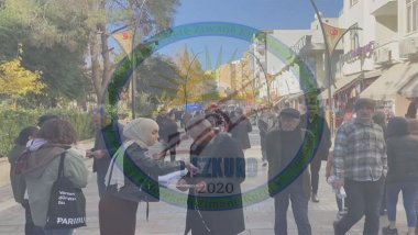 HEZKURD'un Kürtçe seçmeli ders kampanyası başladı