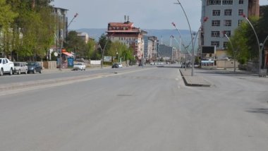 Muş'ta toplantı ve gösteri yürüyüşleri iki hafta yasaklandı