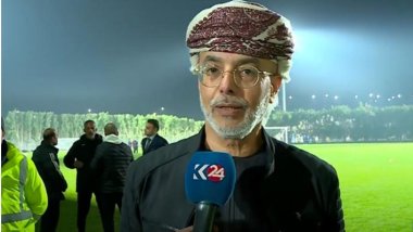 Umman'dan, Erbil’de konsolosluk açma kararı