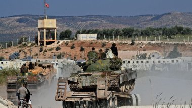 Ahrar el Şam'dan Ankara-Şam yakınlaşmasına tepki