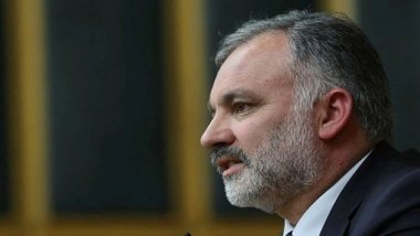 Ayhan Bilgen, 'AYM üyesiyle yemek' iddiası hakkında konuştu