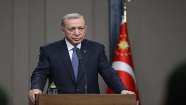 Erdoğan'dan seçim tarihi açıklaması: 'Sular durulmadan olmaz'
