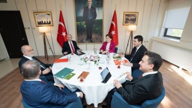 Fatih Portakal: Altılı Masa'nın adayı net, tam mutabakat sağlandı