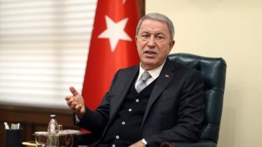 Hulusi Akar'dan 'Rusya ile ortak devriye' açıklaması