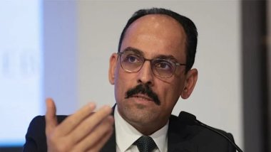 İbrahim Kalın: 'Bizim Suriye Kürtleriyle hiçbir sorunumuz yok'