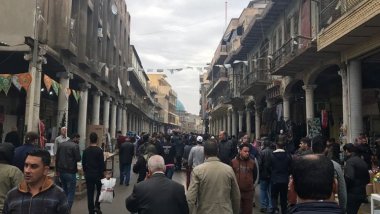 Irak'ın nüfusu 42 milyonu geçti