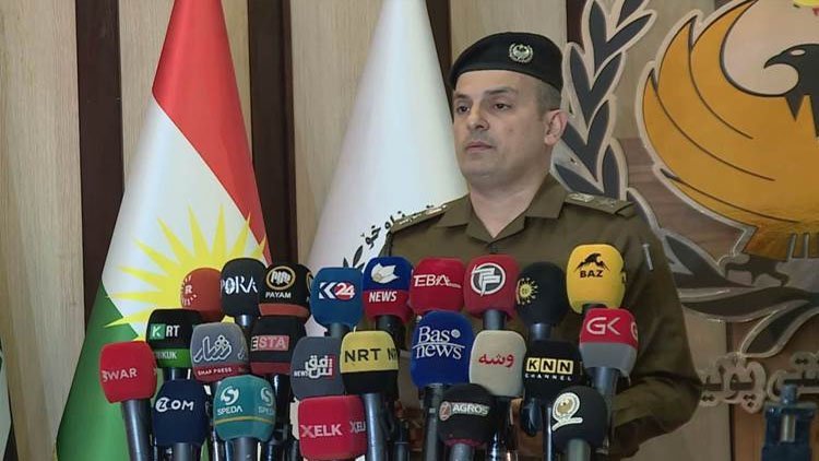 Kürdistan Bölgesi’nde 2022’de 455 cinayet ve intihar vakası yaşandı