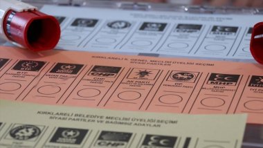 Siyasi partilerin üye sayıları güncellendi