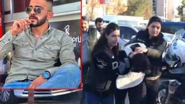 Urfa'da erkek arkadaşını öldüren kadın tutuklandı