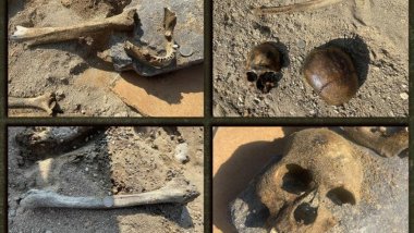 Zilan’da ortaya çıkan kemiklere dair inceleme başlatılmadı