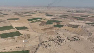 Kerkük: ithal Araplar'dan askeri kıyafetlerle Kürt çiftçilere tehdit!