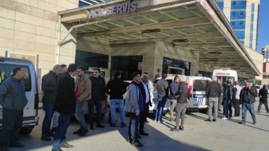 Siirt'te boğazına şeker kaçan çocuk yaşamını yitirdi