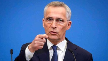 Stoltenberg: Rusya'yı hafife almak tehlikeli!