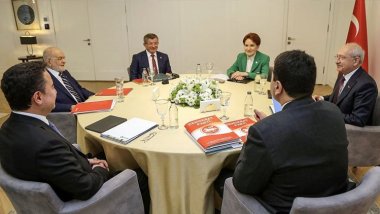 Altılı Masa'dan 'kulis' bilgisi: Kim, hangi bakanlığı istiyor?