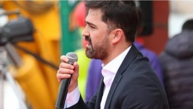 Vanlı avukat kontrol noktasında polis tarafından darp edildi