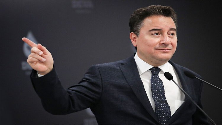 Ali Babacan: 'Genel başkanların cumhurbaşkanı yardımcısı olma fikrine yakın bir mutabakat var'