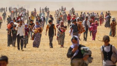 Almanya Parlamentosu, Ezidi Soykırımı'nı görüşecek