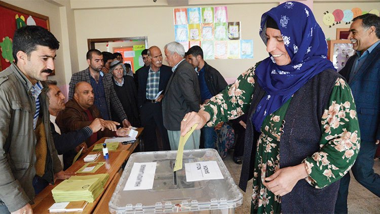 Ankara Seçim Planını Kürdler Üzerinde Kurguluyor
